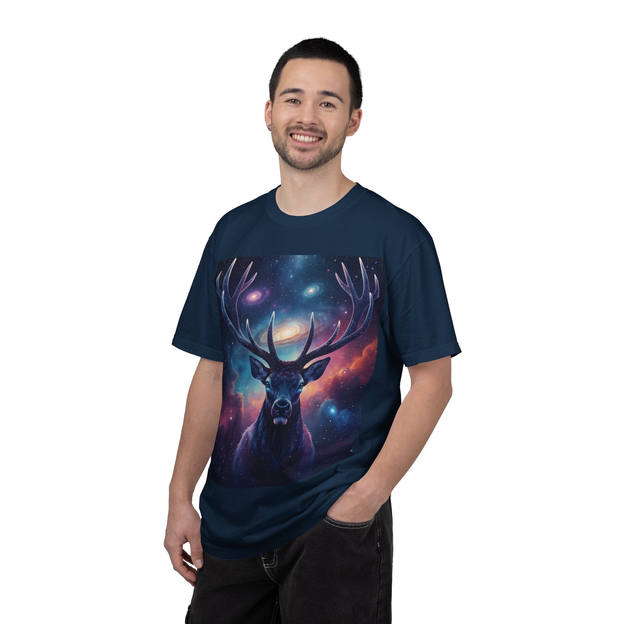 Galaxy Mystic Elk T-Shirt