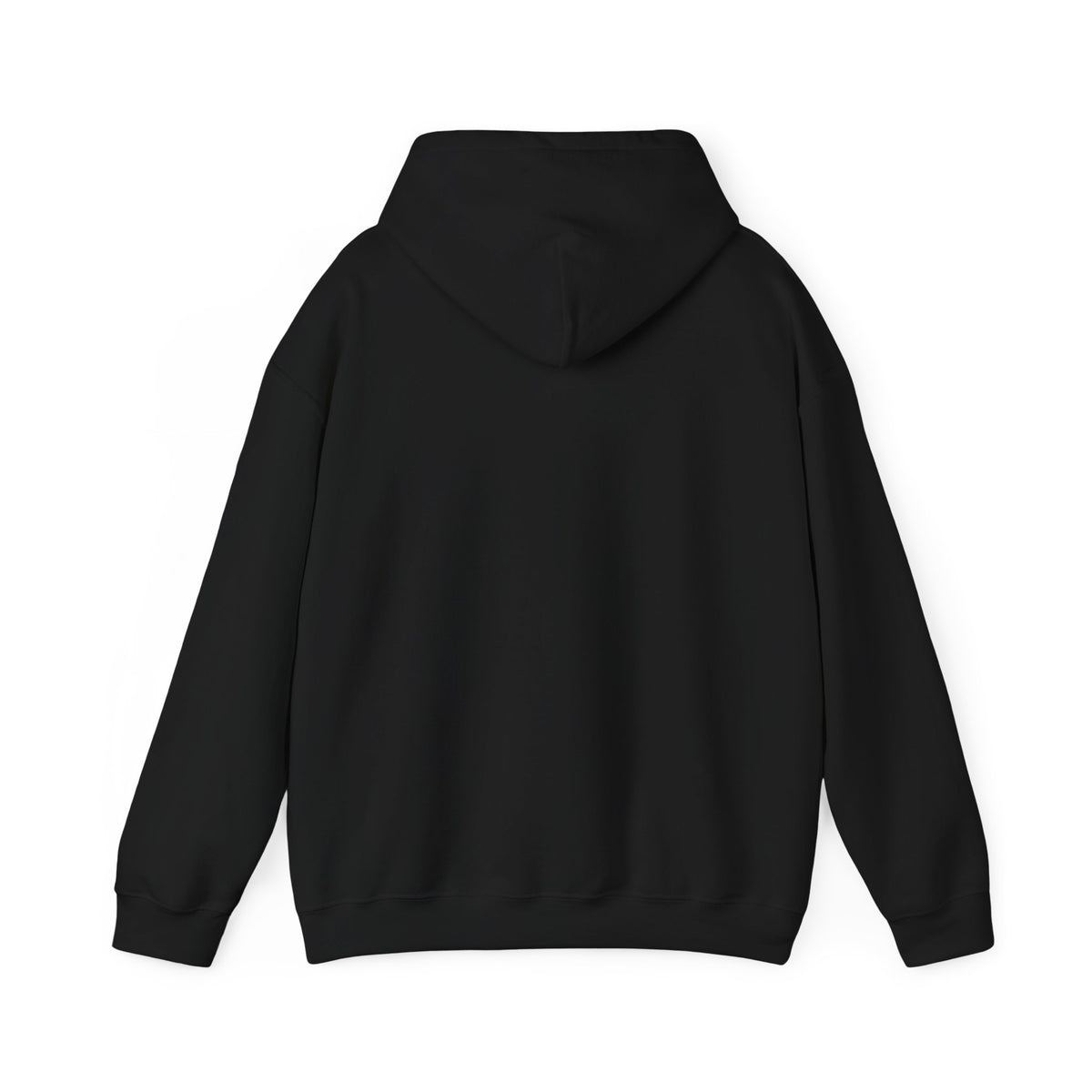 Growling Wolf Illustration Hoodie