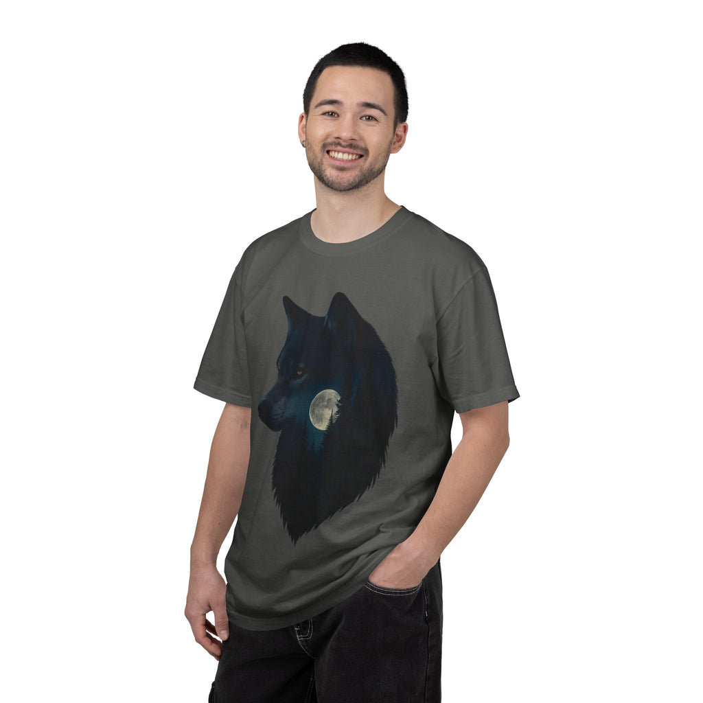 Wolf Silhouette T-shirt