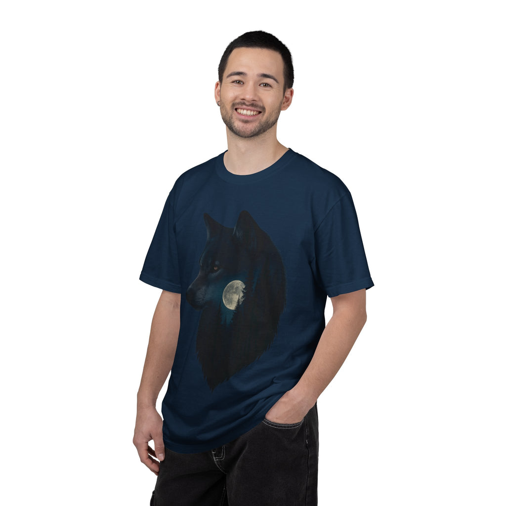 Wolf Silhouette T-shirt