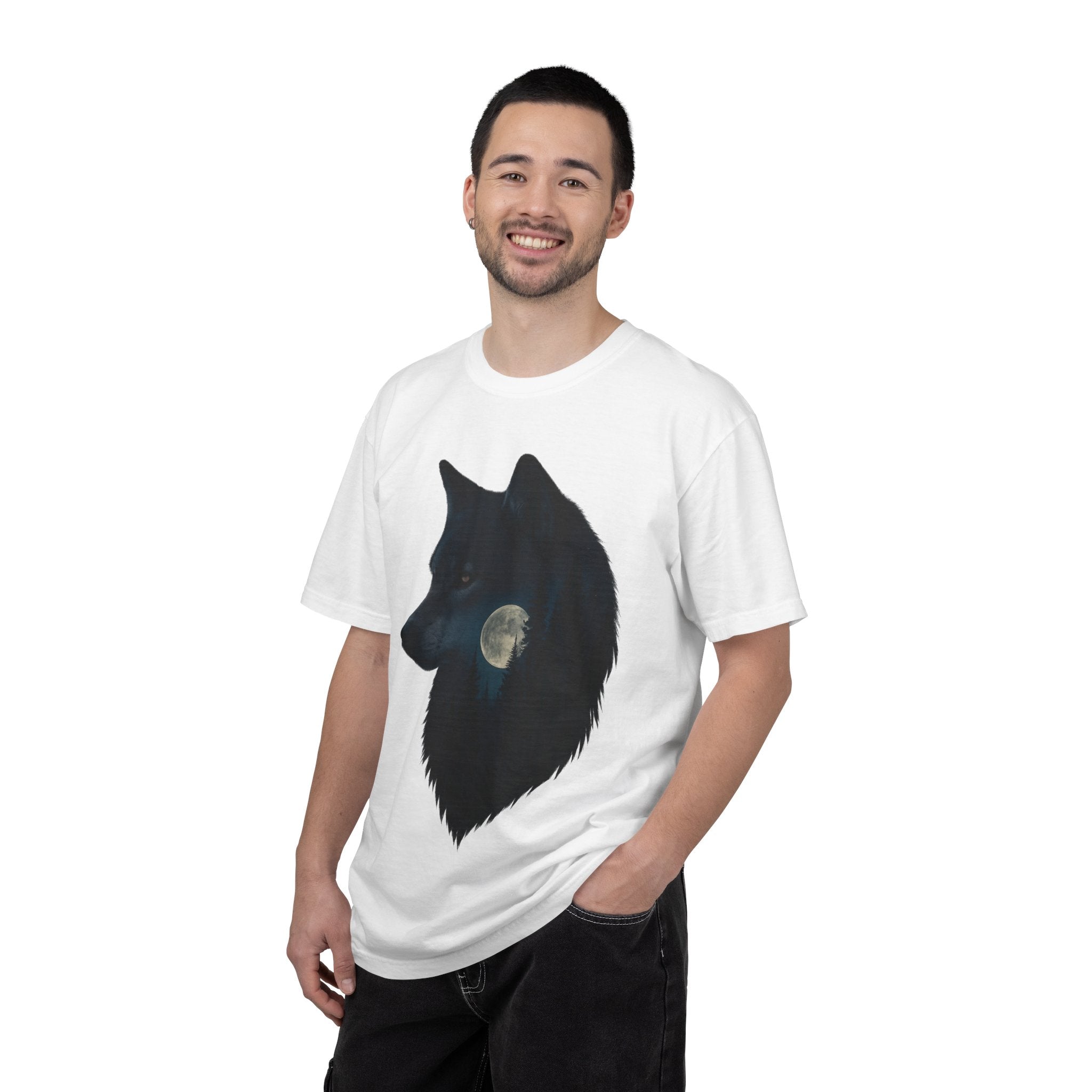 Wolf Silhouette T-shirt